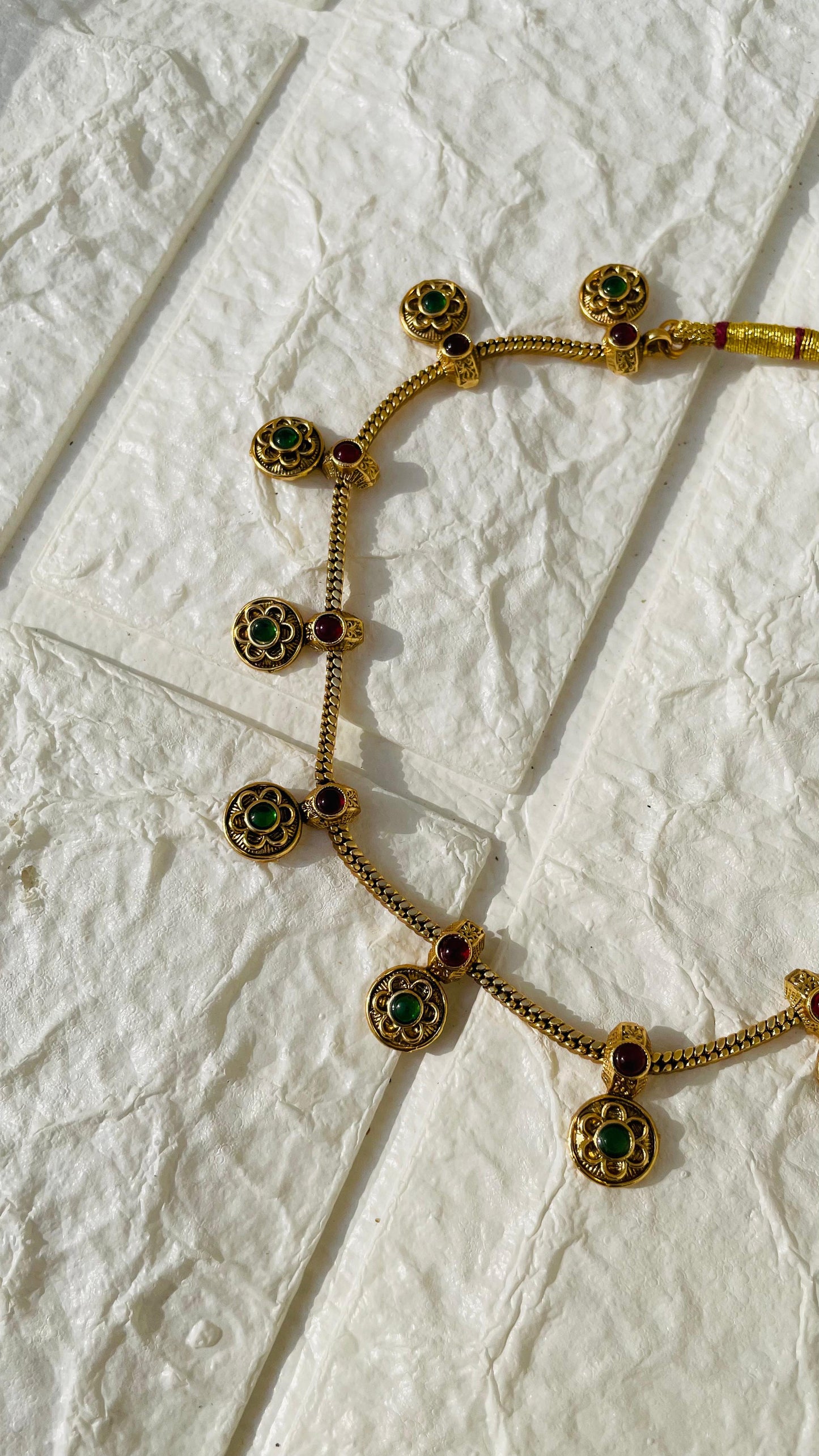 Temple Blossom Necklace