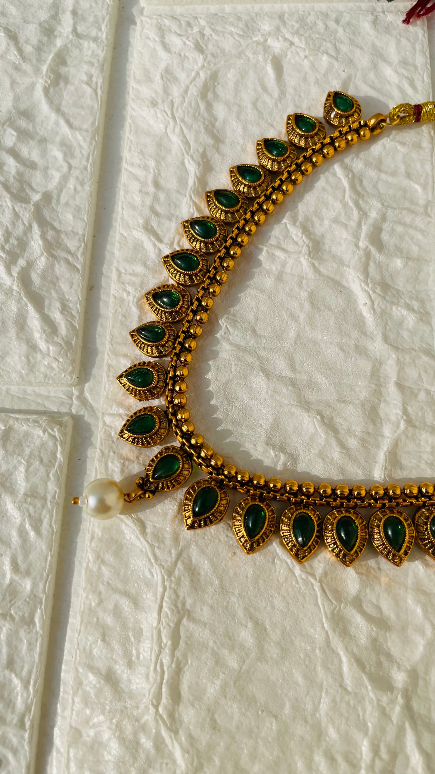 Teardrop PearlChic Set