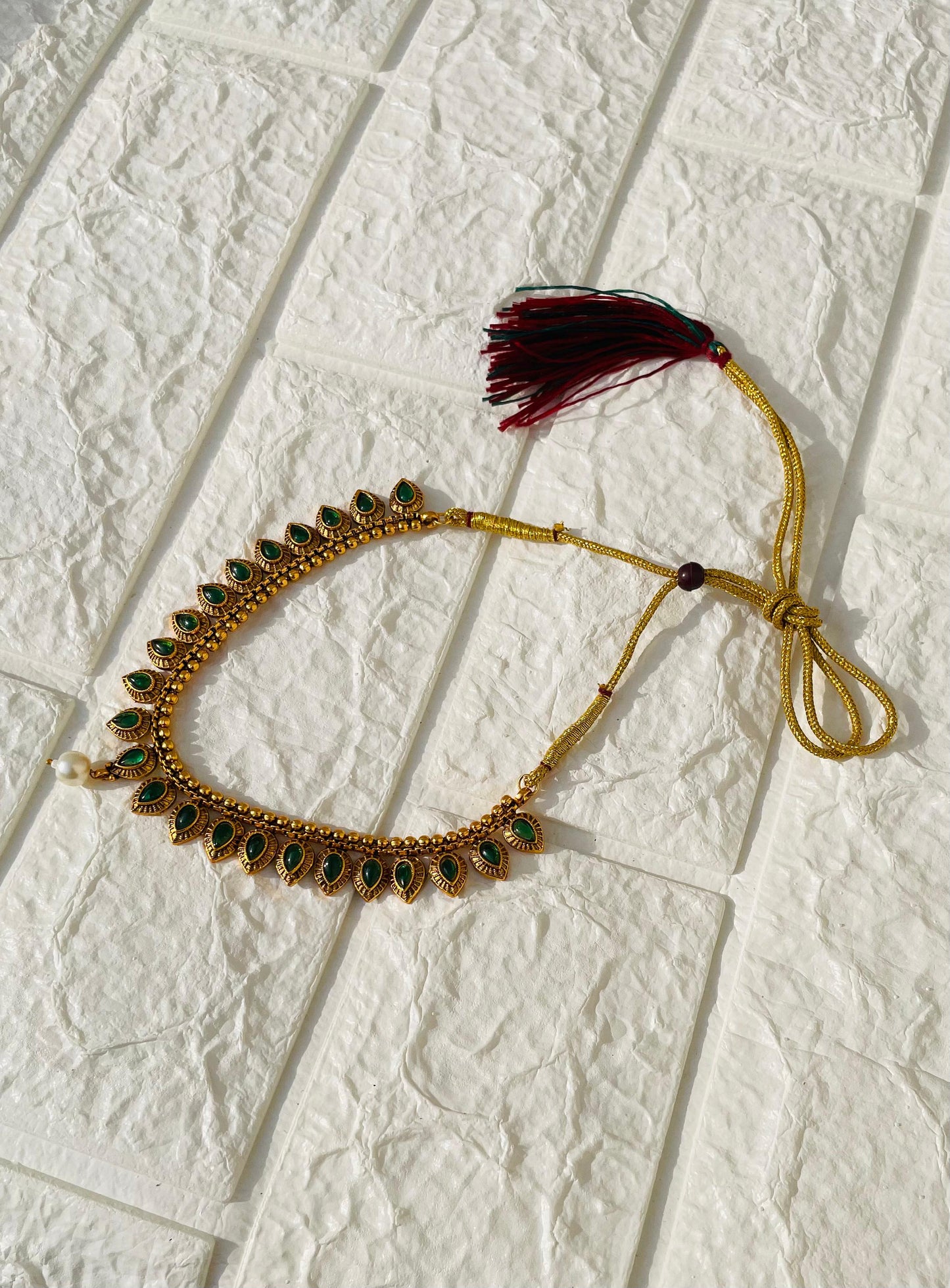 Teardrop PearlChic Set