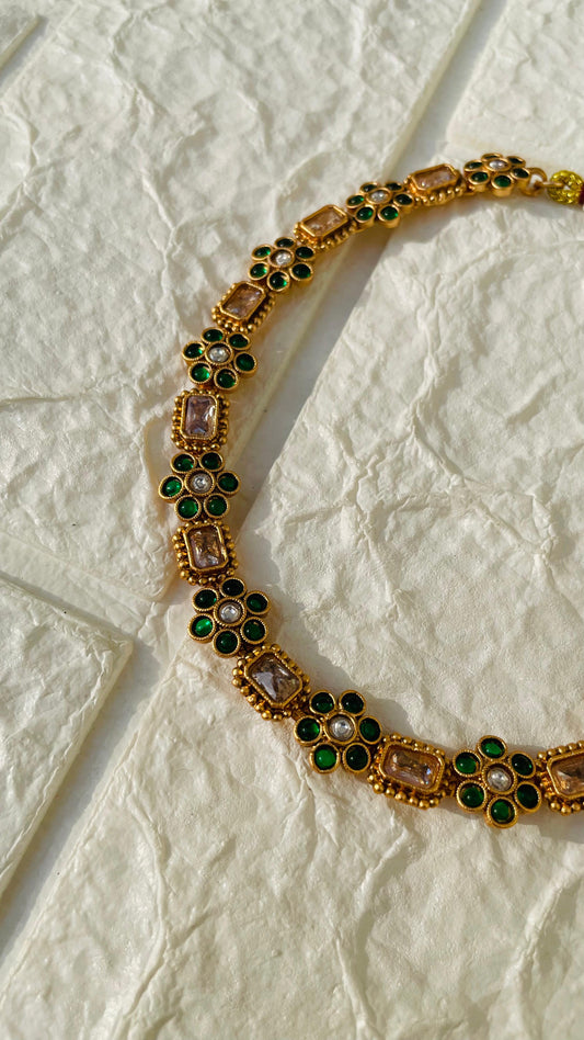 Riwaaya Green Set