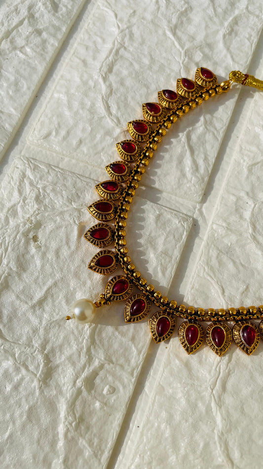 Teardrop PearlChic Set