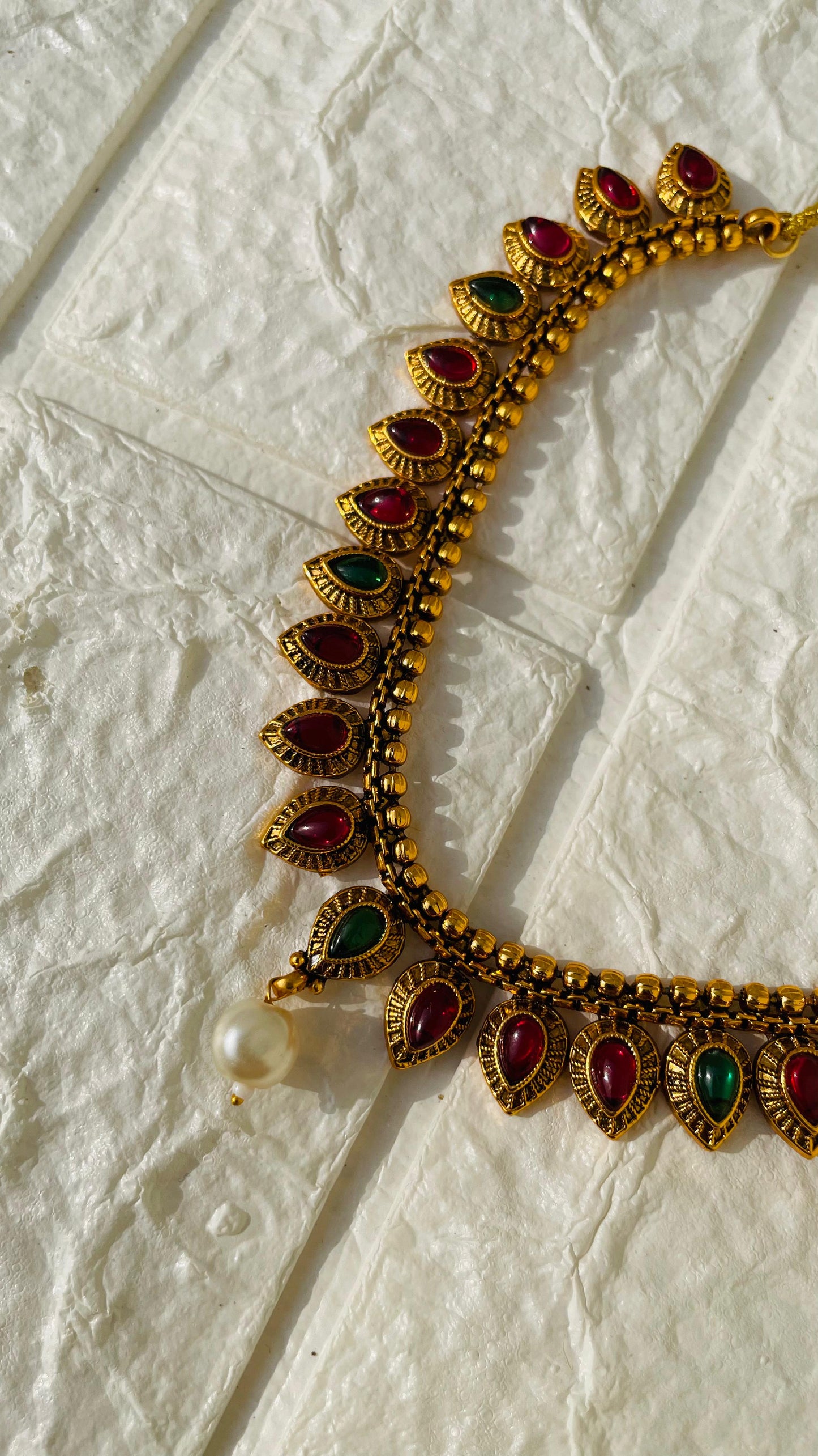 Teardrop PearlChic Set