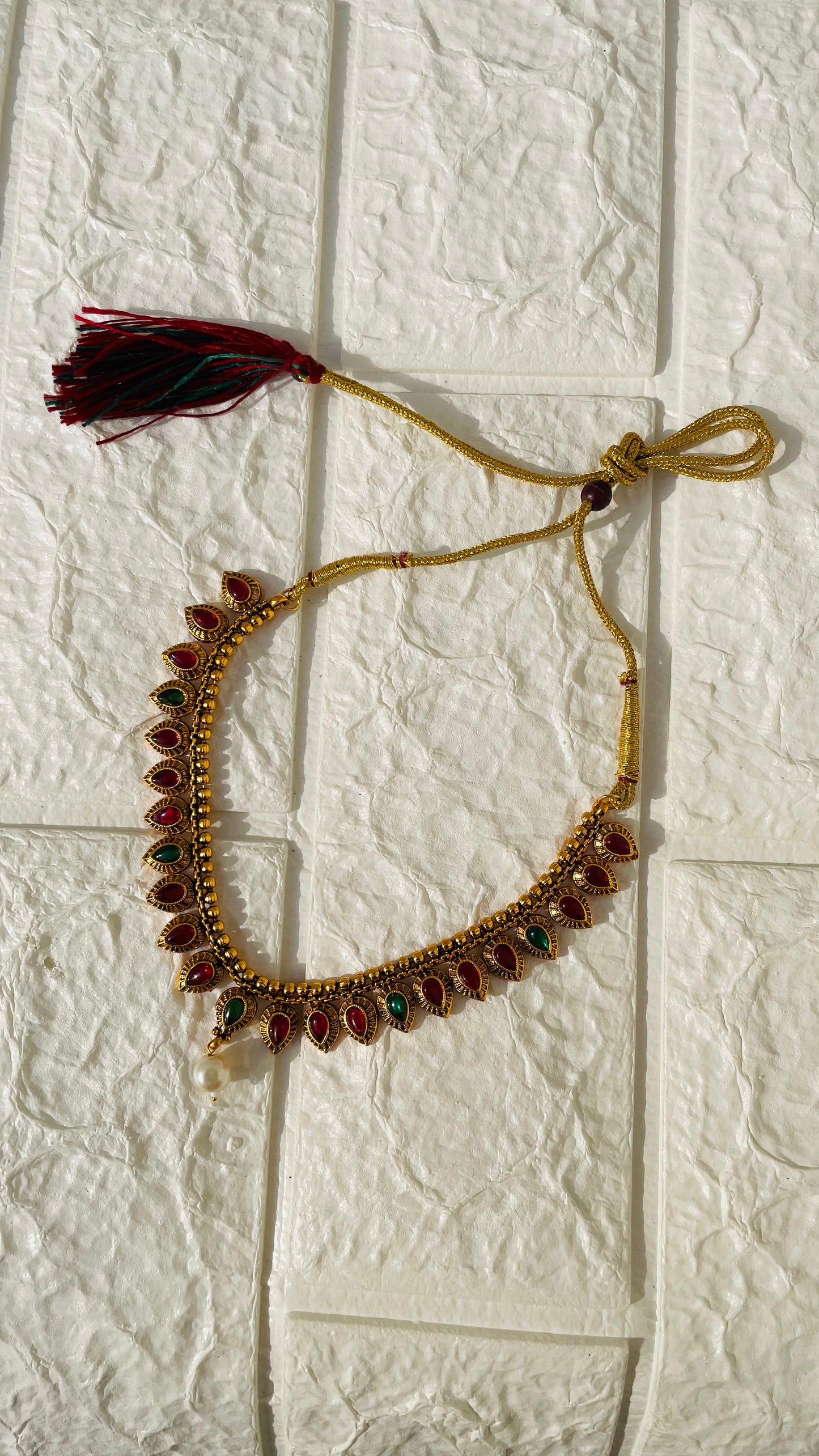 Teardrop PearlChic Set